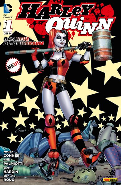 Produktbild: Harley Quinn - Kopfgeld auf Harley