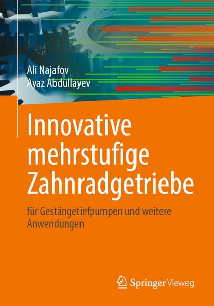Produktbild: Innovative mehrstufige Zahnradgetriebe
