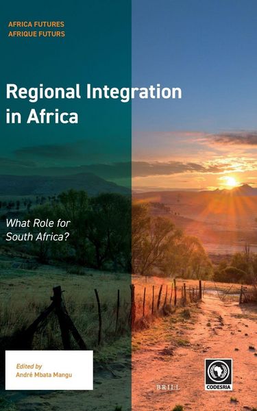 Produktbild: Regional Integration in Africa