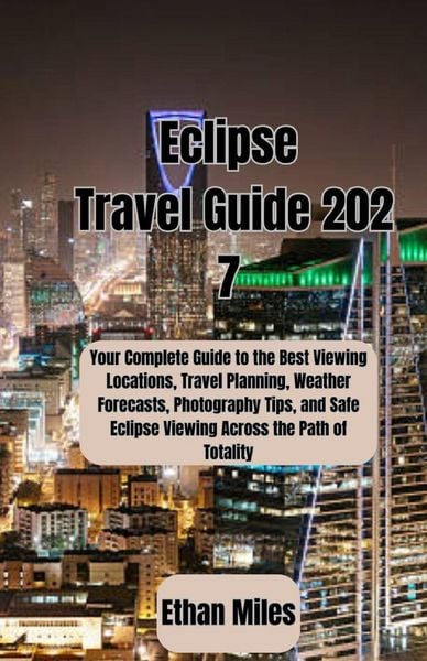 Produktbild: eclipse guide to egypt 2027