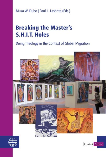 Produktbild: Breaking the Master's S.H.I.T. Holes