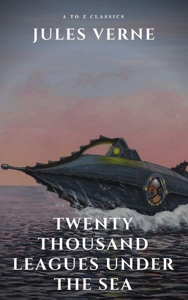 Produktbild: Twenty Thousand Leagues Under the Sea ( illustrated, annotated and Free AudioBook)