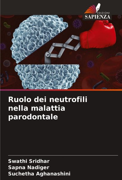 Produktbild: Ruolo dei neutrofili nella malattia parodontale