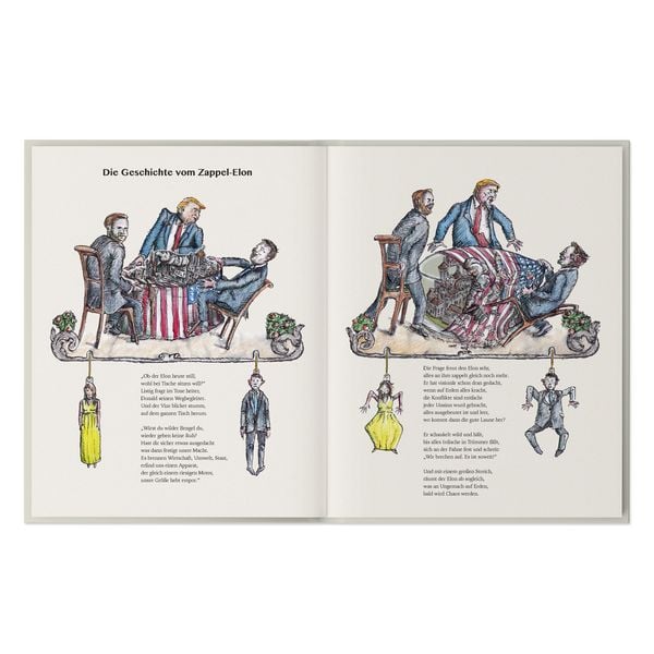 Produktbild: Der Struwweldonald