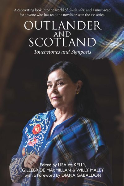 Produktbild: Outlander and Scotland