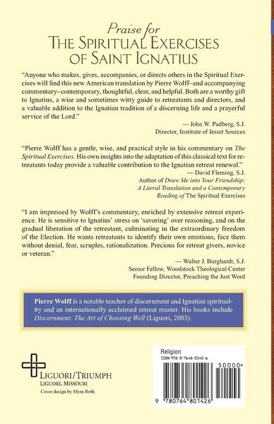 Produktbild: Spiritual Exercises of Saint Ignatiu