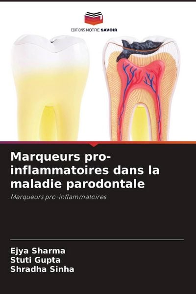Produktbild: Marqueurs pro-inflammatoires dans la maladie parodontale