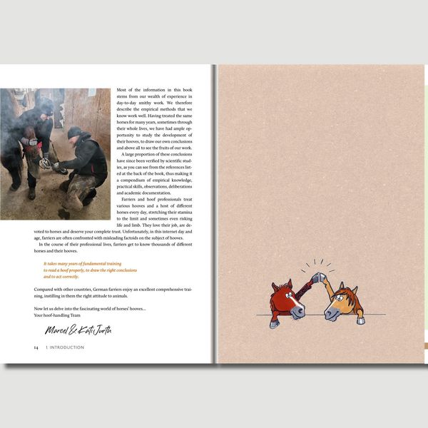 Produktbild: Hoofwork