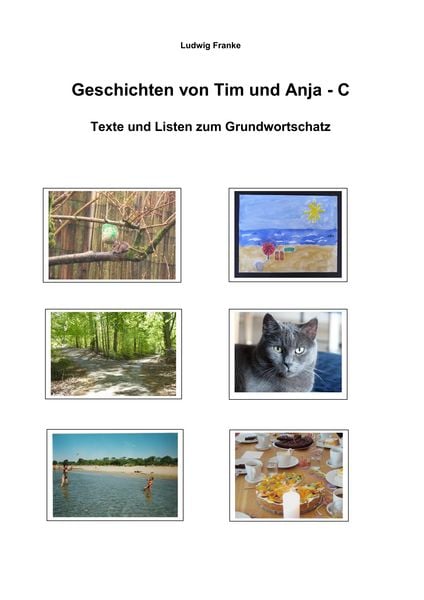 Produktbild: Geschichten von Tim und Anja - C