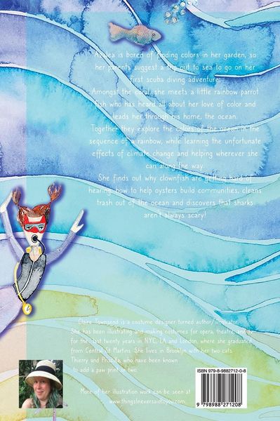 Produktbild: Azalea and the undersea rainbow