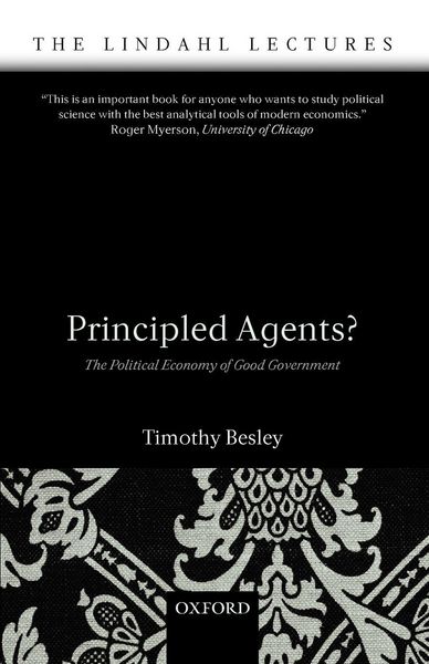 Produktbild: Principled Agents?
