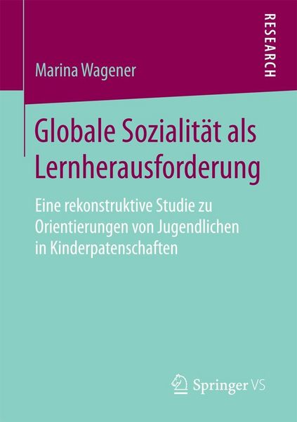 Produktbild: Globale Sozialit&auml;t als Lernherausforderung