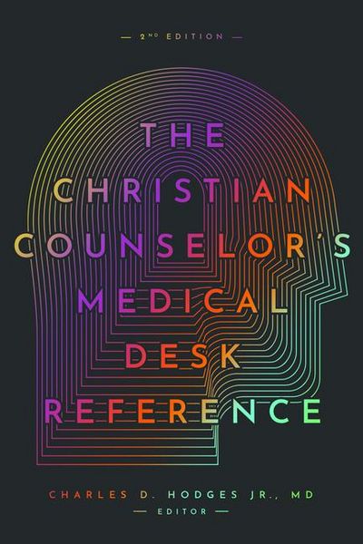 Produktbild: The Christian Counselor's Medical Desk Reference, 2nd Edition