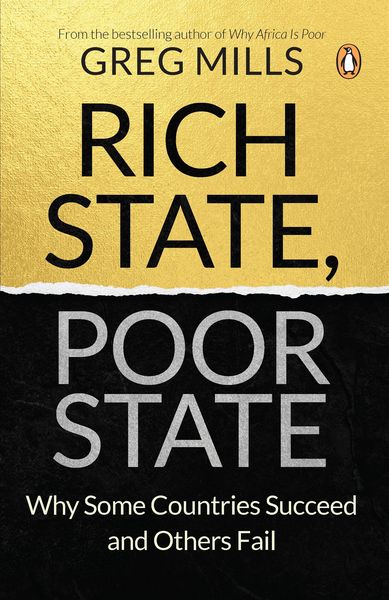 Produktbild: Rich State, Poor State
