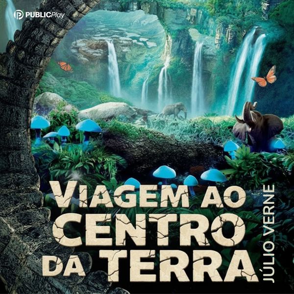 Produktbild: Viagem ao Centro da Terra