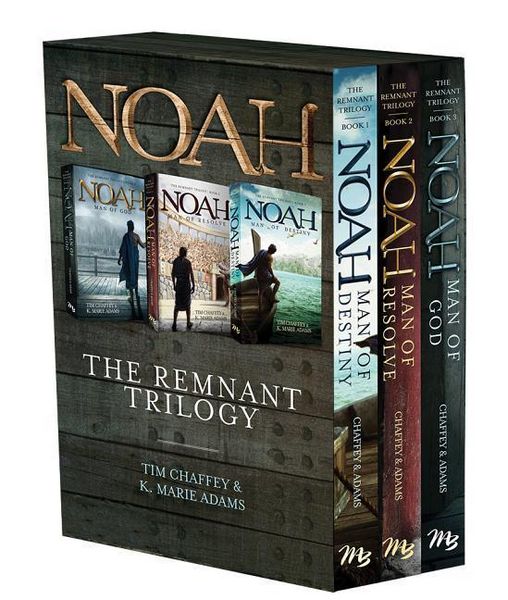 Produktbild: The Remnant Trilogy Box Set
