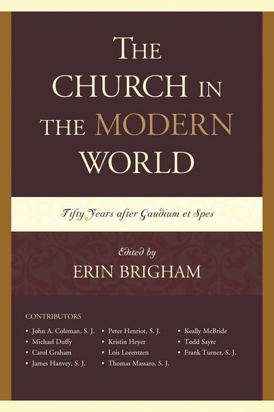 Produktbild: The Church in the Modern World