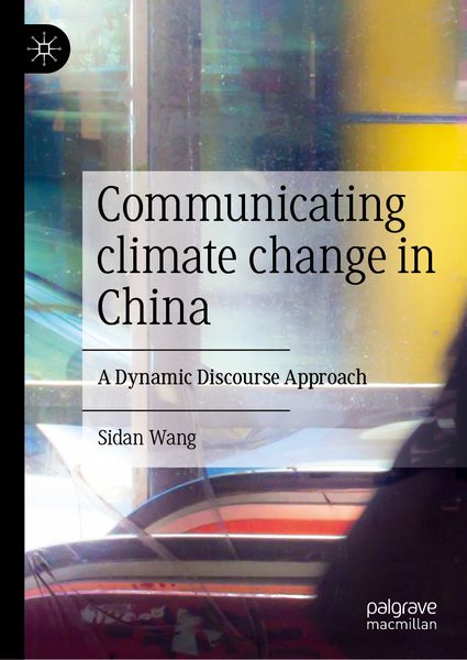 Produktbild: Communicating Climate Change in China