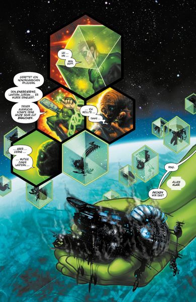 Produktbild: Green Lantern
