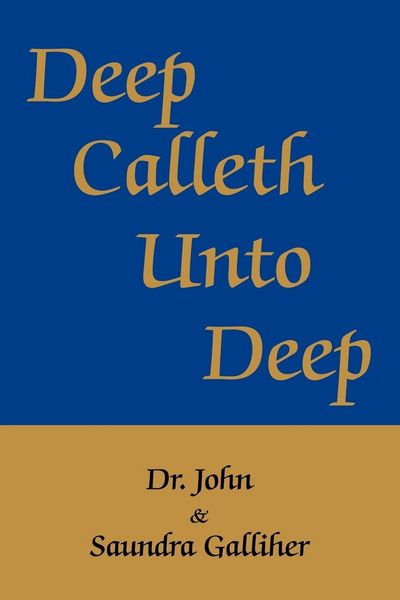Produktbild: Deep Calleth Unto Deep