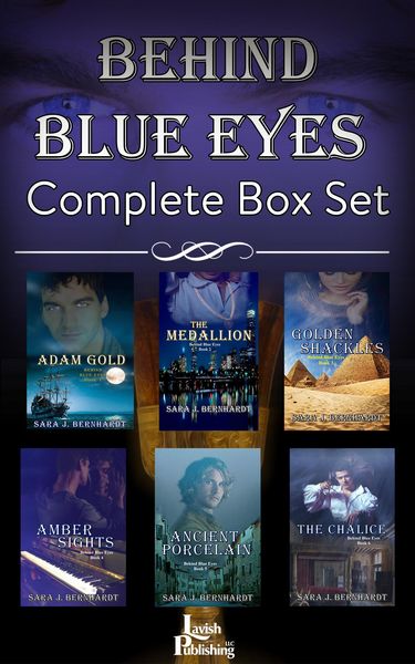Produktbild: Behind Blue Eyes Complete Box Set