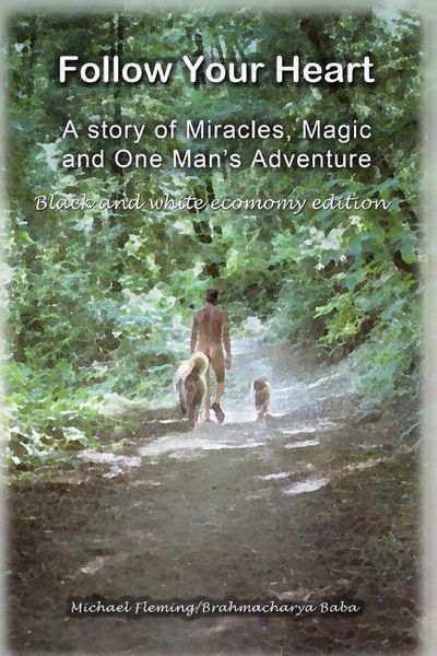 Produktbild: Follow Your Heart - Bw: A Story of Miracles, Magic and One Mans Adventure