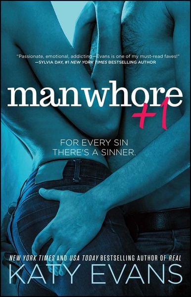 Produktbild: Manwhore +1