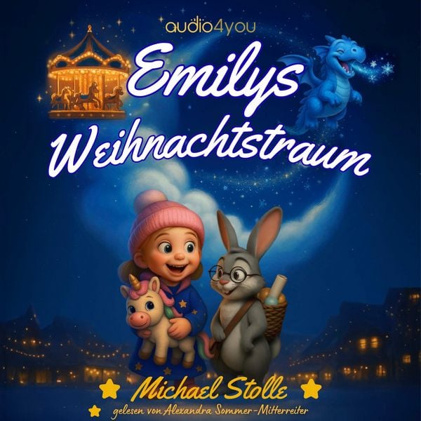 Produktbild: Emilys Weihnachtstraum