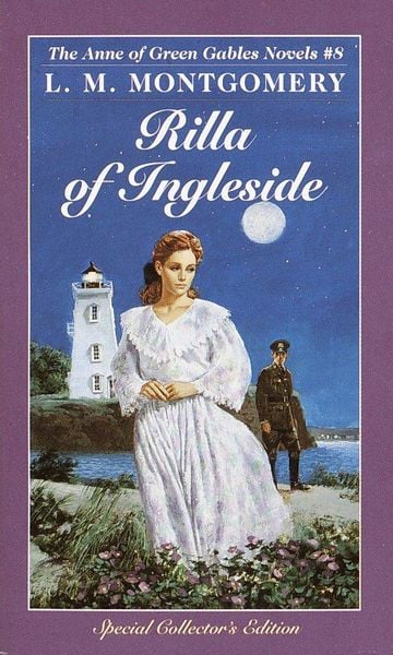 Produktbild: Rilla of Ingleside