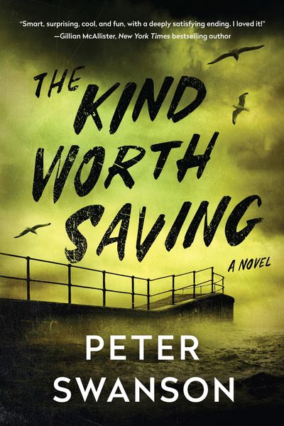 Produktbild: Swanson, P: Kind Worth Saving