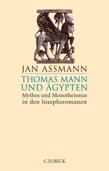 Produktbild: Thomas Mann und &Auml;gypten