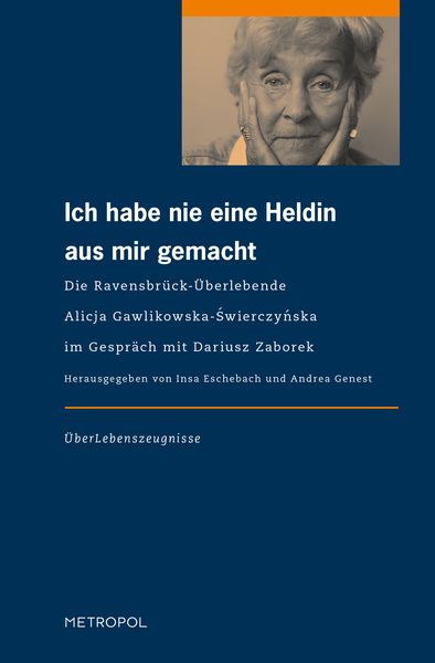 Produktbild: Ich habe nie eine Heldin aus mir gemacht