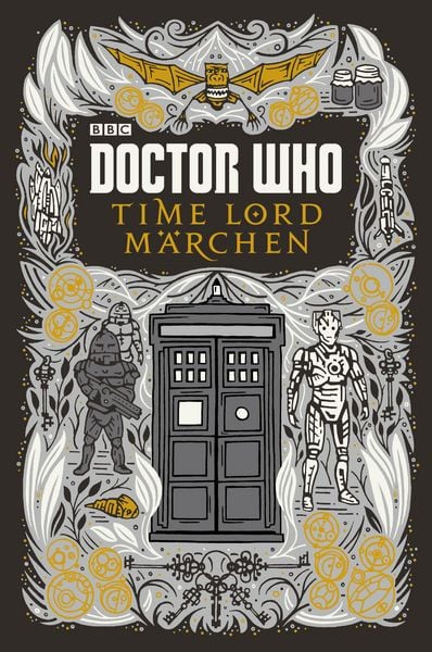 Produktbild: Doctor Who: Time Lord M&auml;rchen