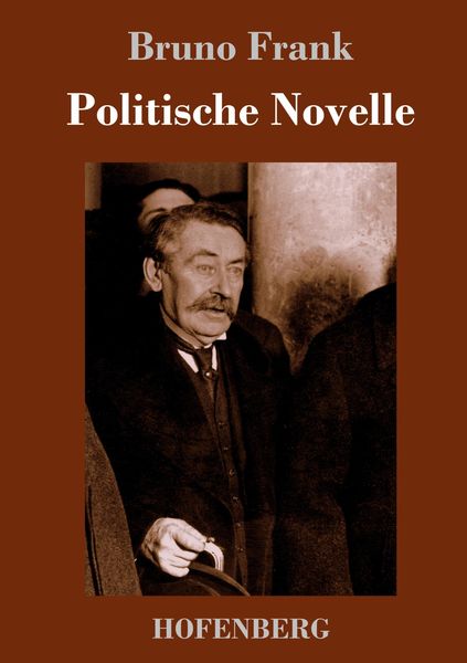 Produktbild: Politische Novelle