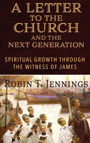 Produktbild: A Letter to the Church and the Next Generation