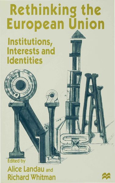 Produktbild: Rethinking the European Union