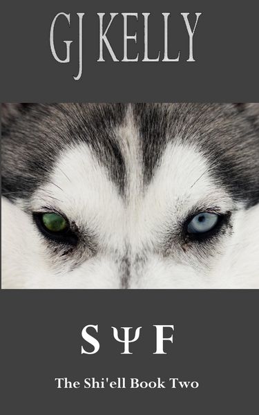 Produktbild: Syf (The Shi'ell, #2)
