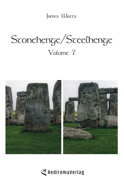 Produktbild: Stonehenge/Steelhenge - Volume 7