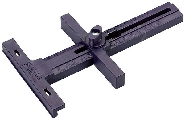 Produktbild: Kwb 784400 F&uuml;hrungsschiene