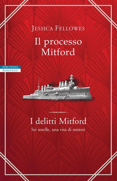 Produktbild: Il processo Mitford. I delitti Mitford