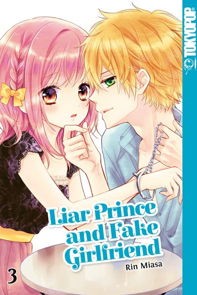 Produktbild: Liar Prince and Fake Girlfriend 03