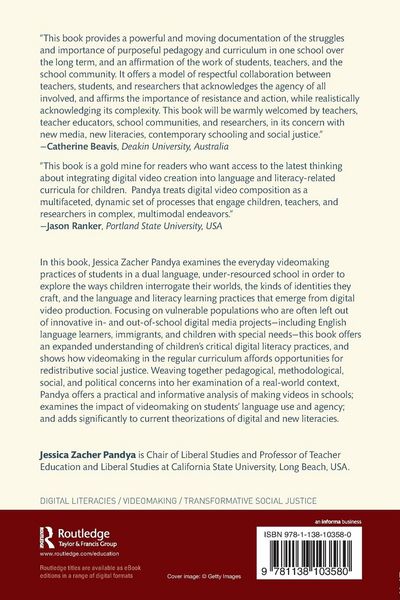 Produktbild: Exploring Critical Digital Literacy Practices