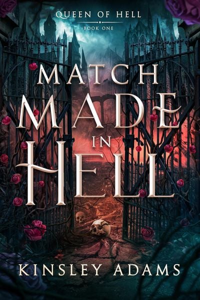 Produktbild: Match Made in Hell (Queen of Hell, #1)