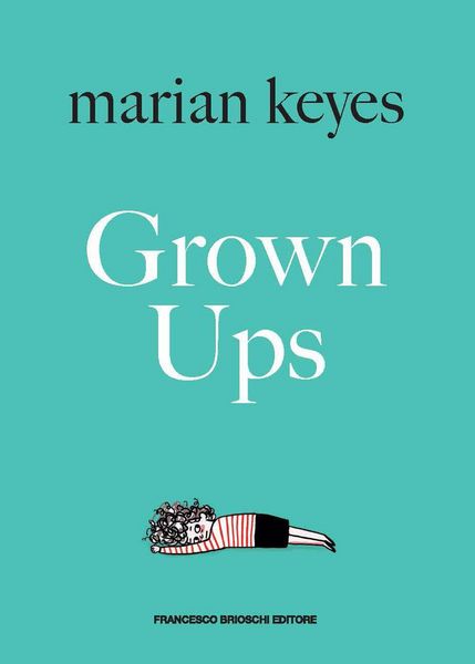 Produktbild: Grown ups. Ediz. italiana