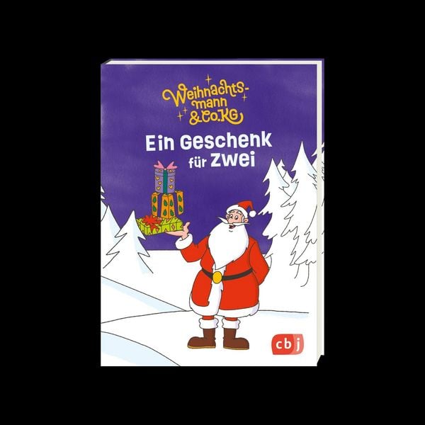 Produktbild: Weihnachtsmann & Co. KG - Ein Geschenk f&uuml;r zwei
