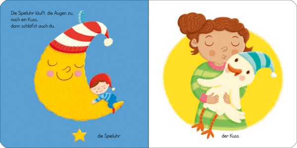 Produktbild: Duden 12+: Babys erstes Bildw&ouml;rterbuch