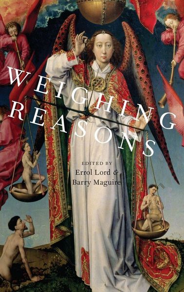 Produktbild: Weighing Reasons