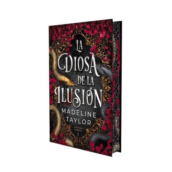 Produktbild: La diosa de la ilusi&oacute;n (edici&oacute;n especial con cantos tintados)