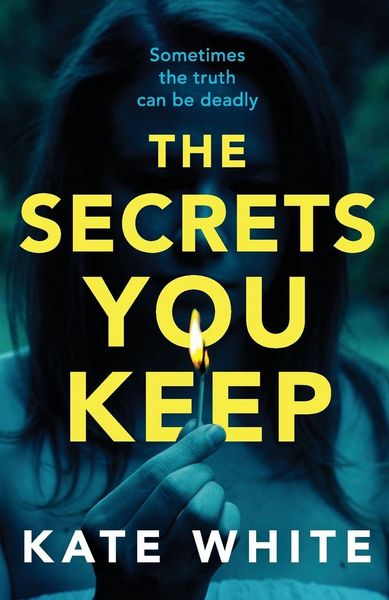 Produktbild: The Secrets You Keep