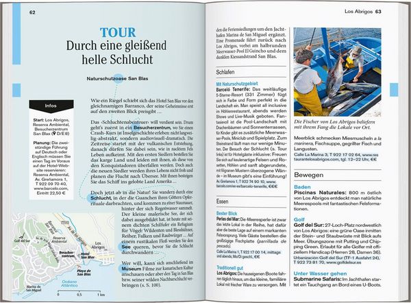 Produktbild: DUMONT Reise-Taschenbuch Reisef&uuml;hrer Teneriffa